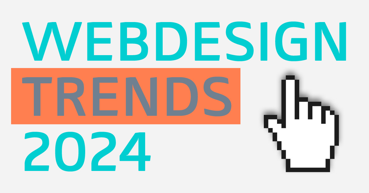 Webdesign Trends 2024