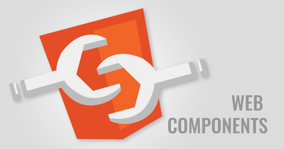 Web Components Logo